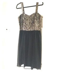 Andrew Marc Marc New York Cocktail Dress